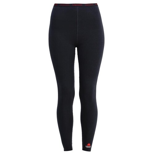 Лосины женские Lopoma City Casual 2115 B, 220 г/м, синий, S