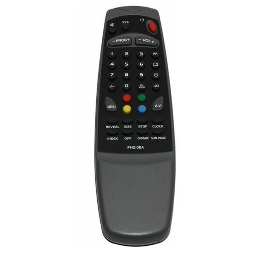 фото Пульт к erisson fhs08a /akira fhs08a (plr1 распр) huayu