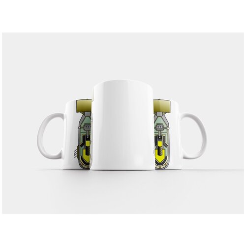 фото Кружка "велосипед, цикл, спорт" 320 мл lotsprints