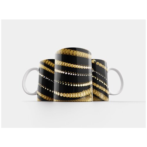 фото Кружка "паутина, сеть, ловушка" 320 мл lotsprints