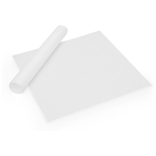 Оберточная бумага парафинированная 305*305 мм белая, 3000 шт
