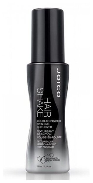 Joico Hair Shake Liquid-To-Powder Finishing Texturizer - Жидкая пудра для объема и текстуры 150 мл