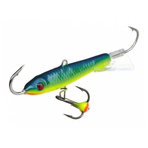 фото Балансир с тройным крючком lucky john "classic 9", 90 мм/29