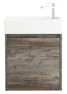 Тумба для ванной BelBagno Kraft Mini KRAFT MINI-500/260-1A-SO-PP-L