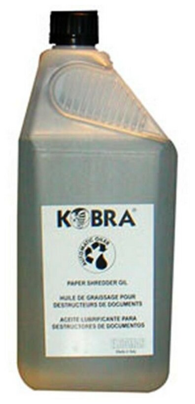 фото Масло для уничтожителей Kobra 1 литр