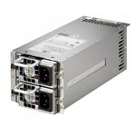 Блок питания 96PSR-A250W2U (MIN2-6251P) Advantech 250W, 2U Redundant (1+1) (ШВГ=82*85*230), AC to DC 100-240V, with PFC - изображение