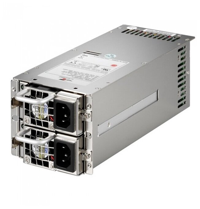 Блок питания 96PSR-A250W2U MIN2-6251P Advantech 250W 2U Redundant 11 ШВГ8285230 AC to DC 100-240V with PFC