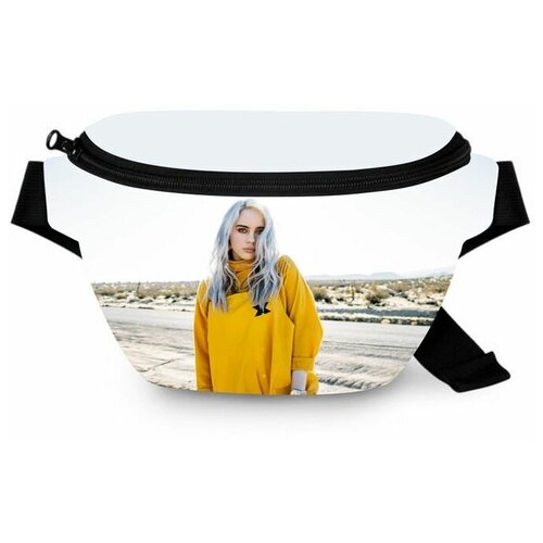 Поясная сумка Билли Айлиш, Billie Eilish №5