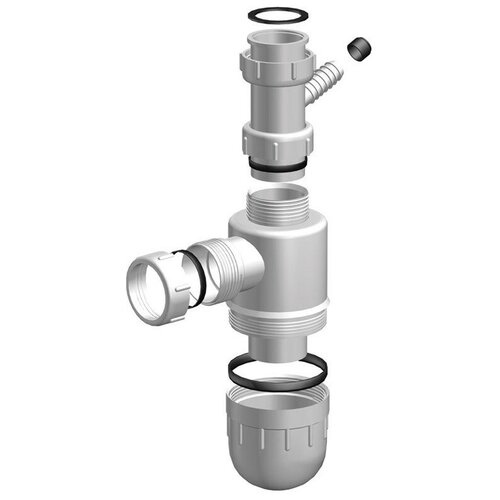 Сифон бутылочный В