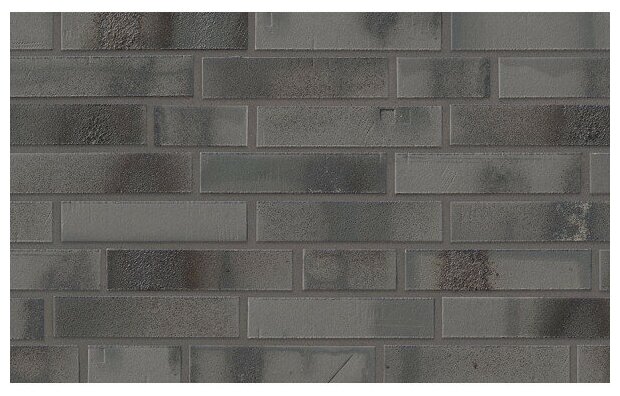 Stroeher Brickwerk 651 aschgrau 240*52*12 мм