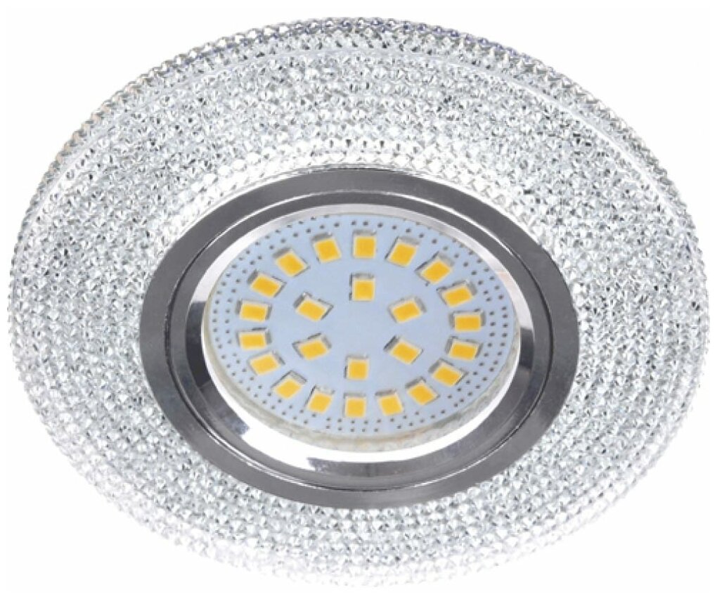 Ecola LD7069 MR16 GU5.3 светильник Круг