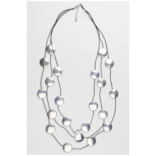 Колье Nina Ford EN0602 Серебряный