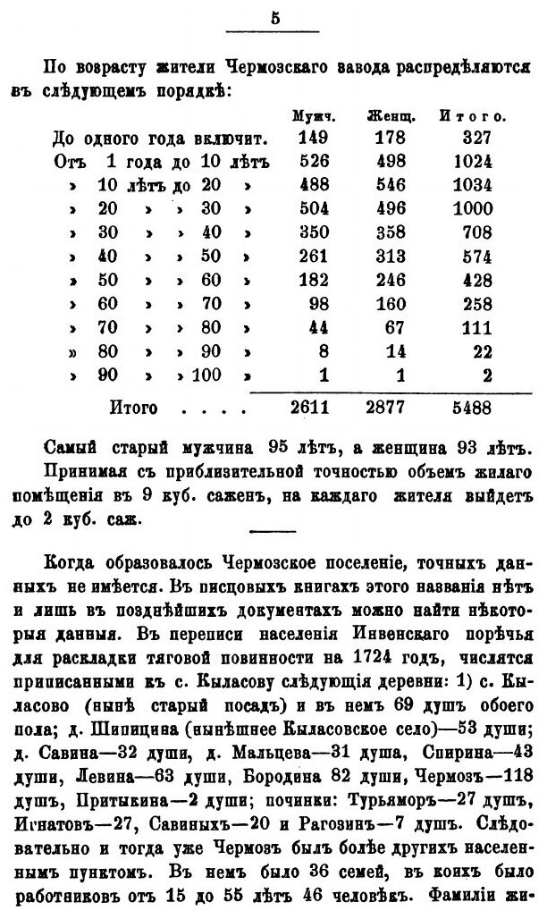 Книга Чермозский Завод, Его прошлое, настоящее и летопись Событий - фото №4