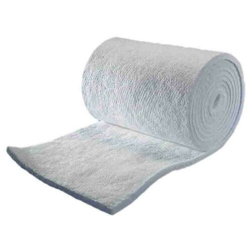 Одеяло огнеупорное теплоизоляционное Blanket 1260-128 (3660x610x50)