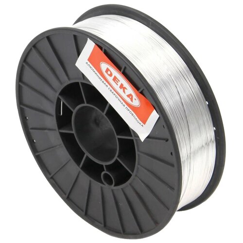Алюминиевая сварочная проволока ER 4043 Deka d-0,8мм кат. 0,5кг