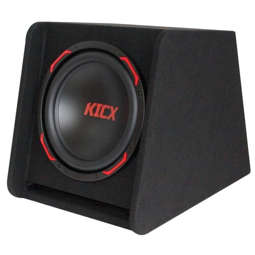 Сабвуфер автомобильный KICX GT305BPA активный 2013848 2650000₽