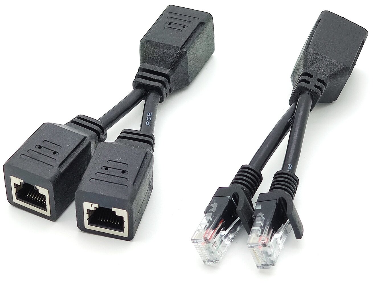Орбита OT-VNP31. Переходник RJ45 2 шт.