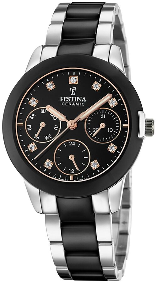Наручные часы FESTINA Наручные часы Festina F20497/3, черный