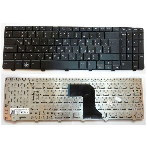 Клавиатура для ноутбука Dell Inspirion N5010 M5010 NSK-DRASW 715₽