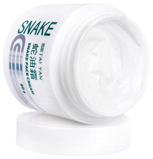 Крем для лица «Змеиный жир» Tai Yan Snake Face Cream, 80 г