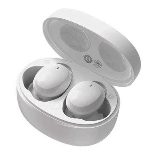 Мобильная Bluetooth-гарнитура Baseus Bowie E2 BT5240mAh 300mAh5ч NGTW090002 белая 288000₽