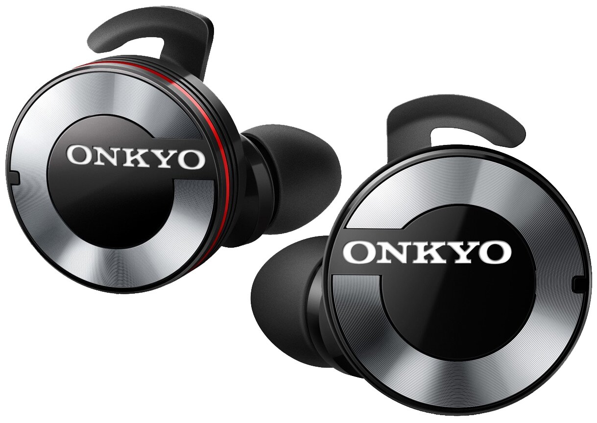 Беспроводные наушники Onkyo W800BTB, черный