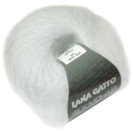 Пряжа Silk Mohair Lana Gatto - цвет 6033 оч. бл. голубой - изображение