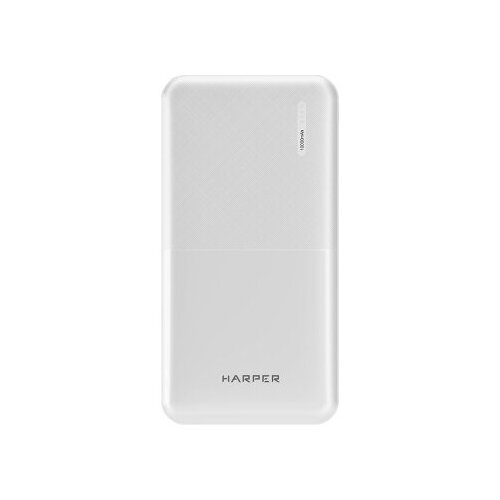 Внешний аккумулятор Harper PB-10011 White
