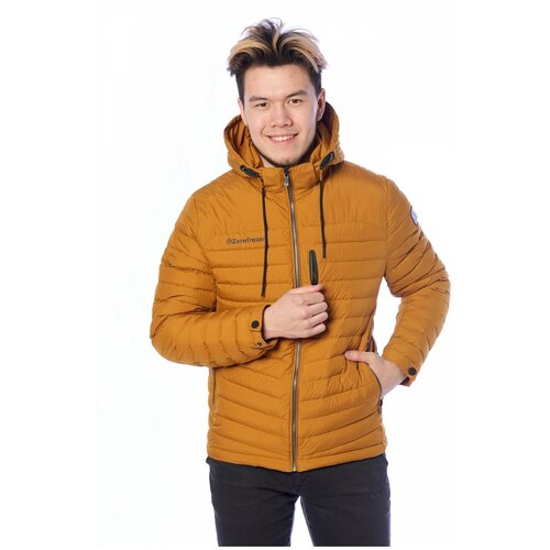 Куртка мужская ZERO FROZEN 22800 размер 50, хаки
