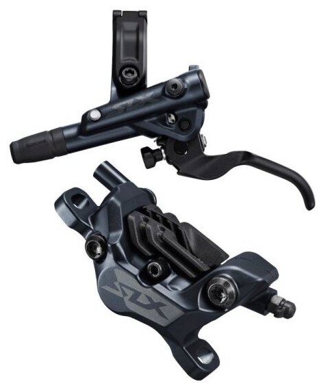 Тормоз дисковый Shimano SLX, j-kit, BL-M7100/BR-M7120, левый/передний, без адаптера, полимерные колодки, 1000мм, IM7120JLFXSA100