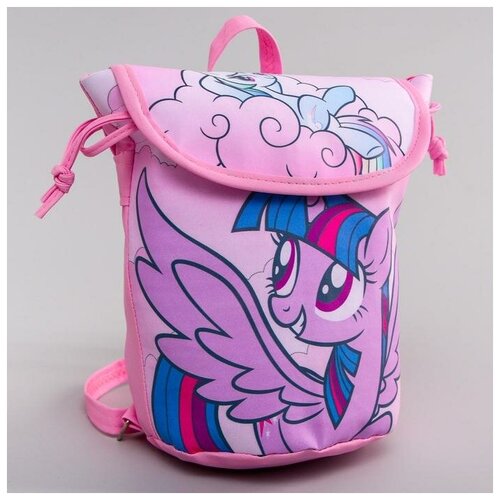 фото Рюкзак детский, my little pony mikimarket