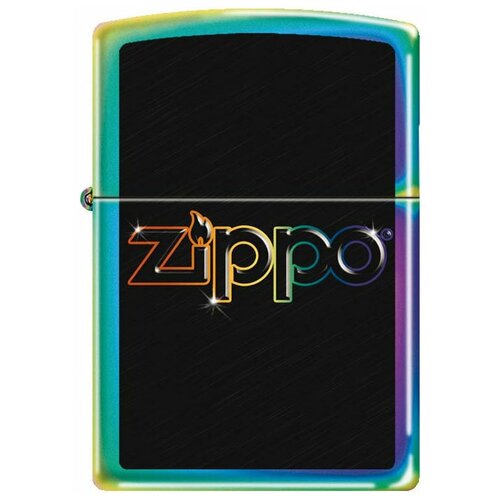 Zippo Зажигалка Zippo 151 Rainbow Logo Spectrum