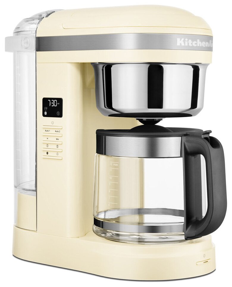 Капельная кофеварка KitchenAid 5KCM1209EAC