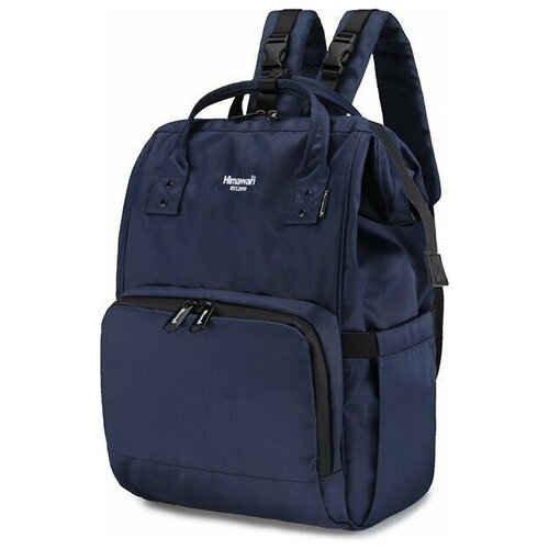 фото Рюкзак himawari hw-1211 темно-синий