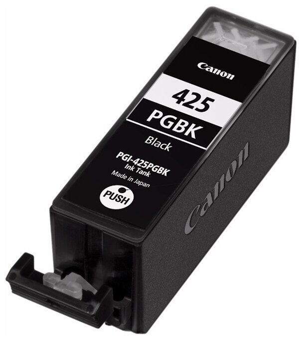 Картридж Canon PGI-425PGBK для iP4840/MG5140/5240/6140/8140