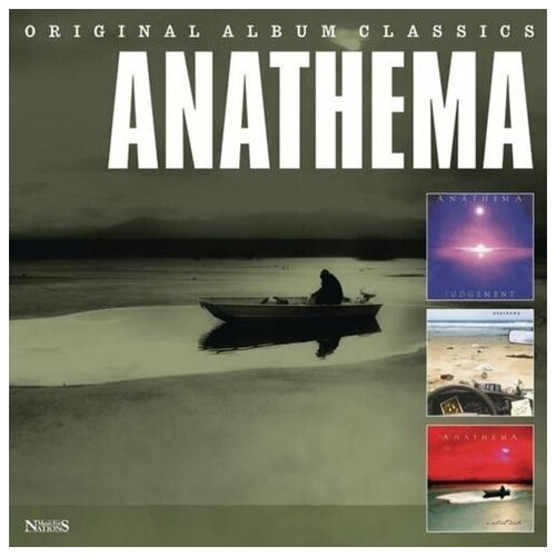 ANATHEMA - Original Album Classics (3CD)