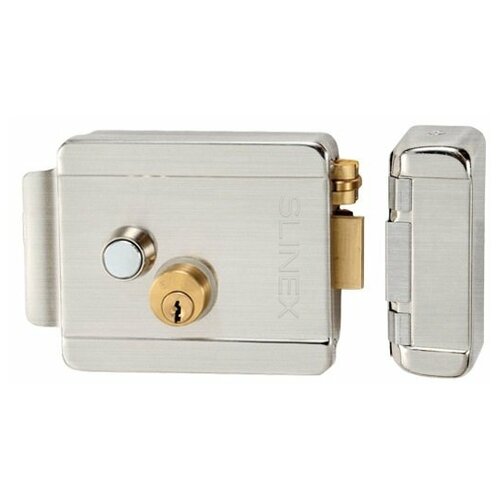 Электромеханический накладной замок EL-02 (EL-02) SLINEX 00086991 (1 шт.)