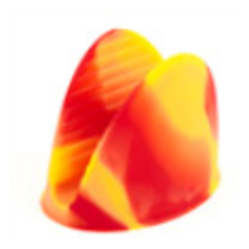 Прихватка на пальцы Хорс, 10x6 см