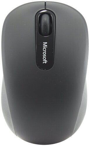 Беспроводная мышь Microsoft Mobile Mouse 3600 PN7-00004 Black Bluetooth ...