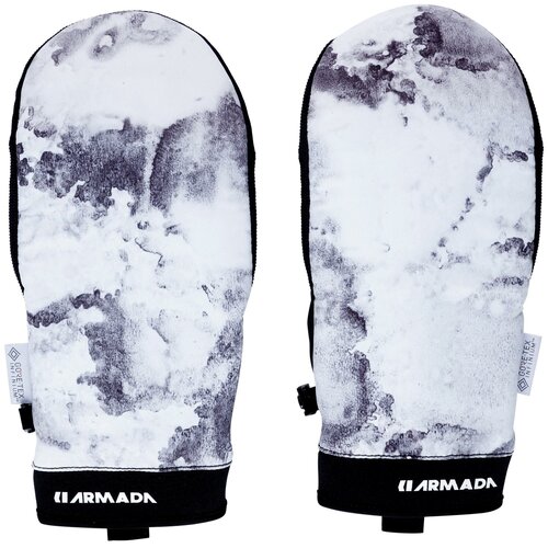 Перчатки горные ARMADA 2021-22 Carmel Windstopper Mitt Camo (US:S)