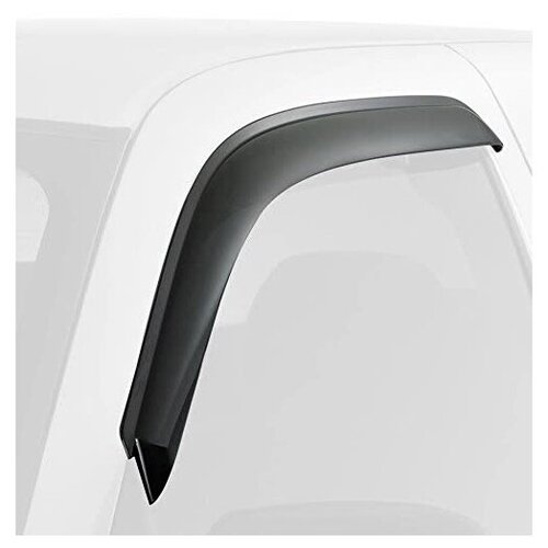 Ветровики SkyLine Hyundai Creta Cross 2016-