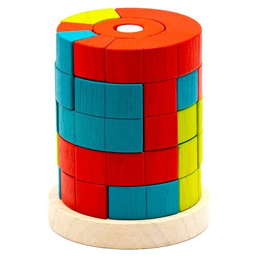 Головоломка Wooden Logiq Tower