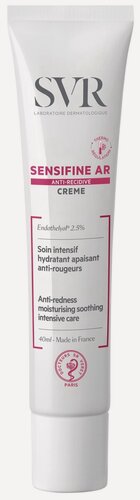 Изображение товара Крем для лица SVR Sensifine, против покраснений и купероза, увлажняющий, 40 мл