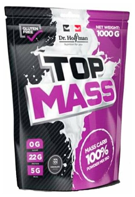  Dr.Hoffman Top Mass 1000g 