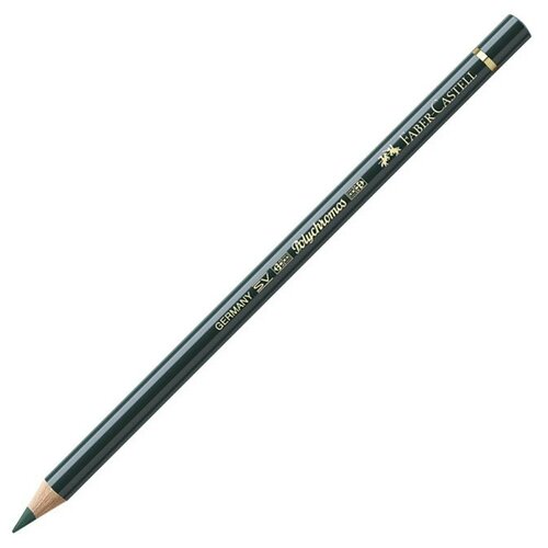 Faber-Castell Карандаш художественный Polychromos, 6 штук, 267 хвойный