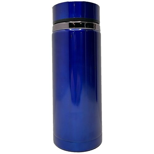 Термос Pure Healthy Happy 800ml\Датчик температуры/Синий