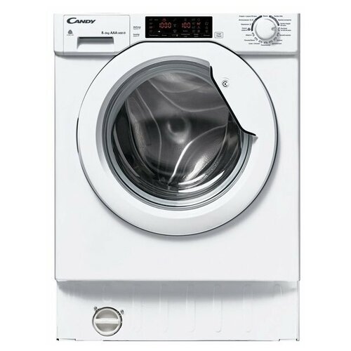 Встраиваемая стиральная машина Candy CBWD 8514TWH-07 6217500₽