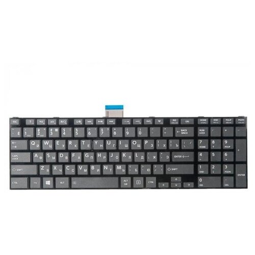 Клавиатура для ноутбука Toshiba Satellite P850 P855 p870 p870d p875 p875d pn MP-11B56SU-930 1050₽