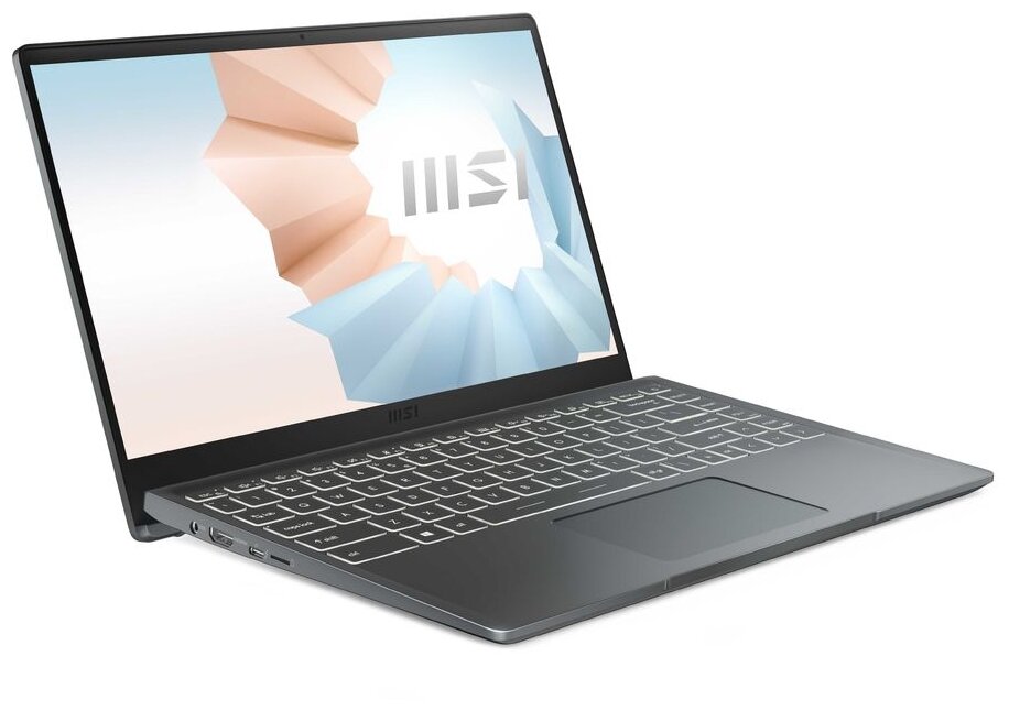 Ноутбук MSI Modern 14 B11SBU-676RU 9S7-14D224-676