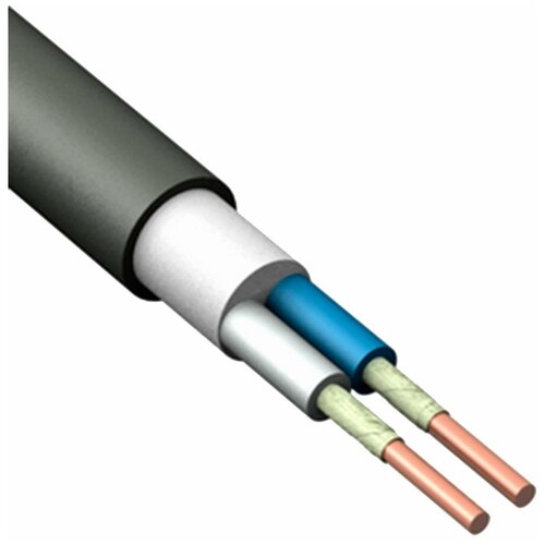 Кабель Конкорд ВВГнг(А)-FRLSLTx 2x1,5 (100 м)